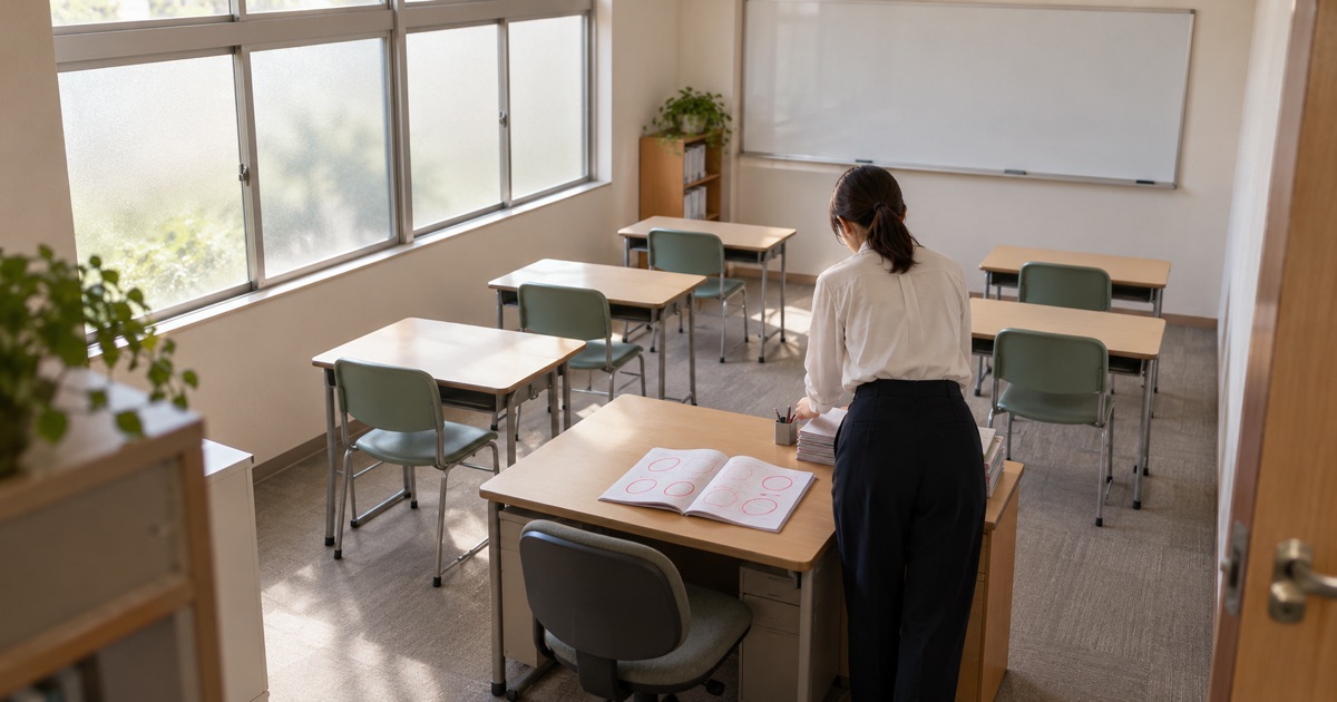 学習塾のやりがいとは?仕事内容と向き不向きの基準のイメージ写真